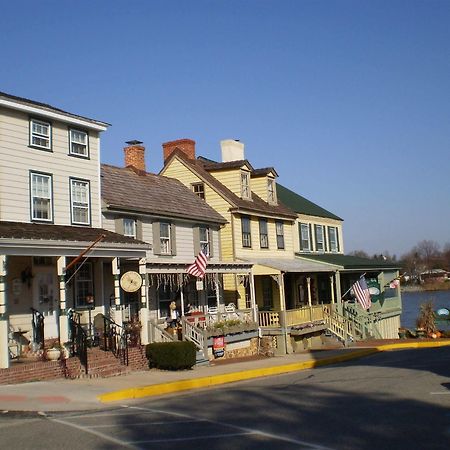 Inn At The Canal Bed & Breakfast Chesapeake City Ngoại thất bức ảnh