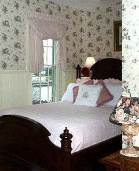 Inn At The Canal Bed & Breakfast Chesapeake City Ngoại thất bức ảnh