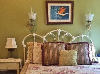 Inn At The Canal Bed & Breakfast Chesapeake City Ngoại thất bức ảnh