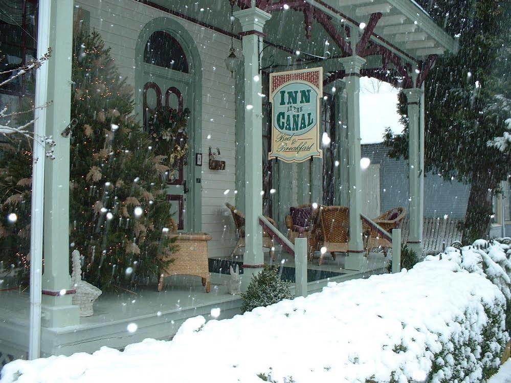Inn At The Canal Bed & Breakfast Chesapeake City Ngoại thất bức ảnh